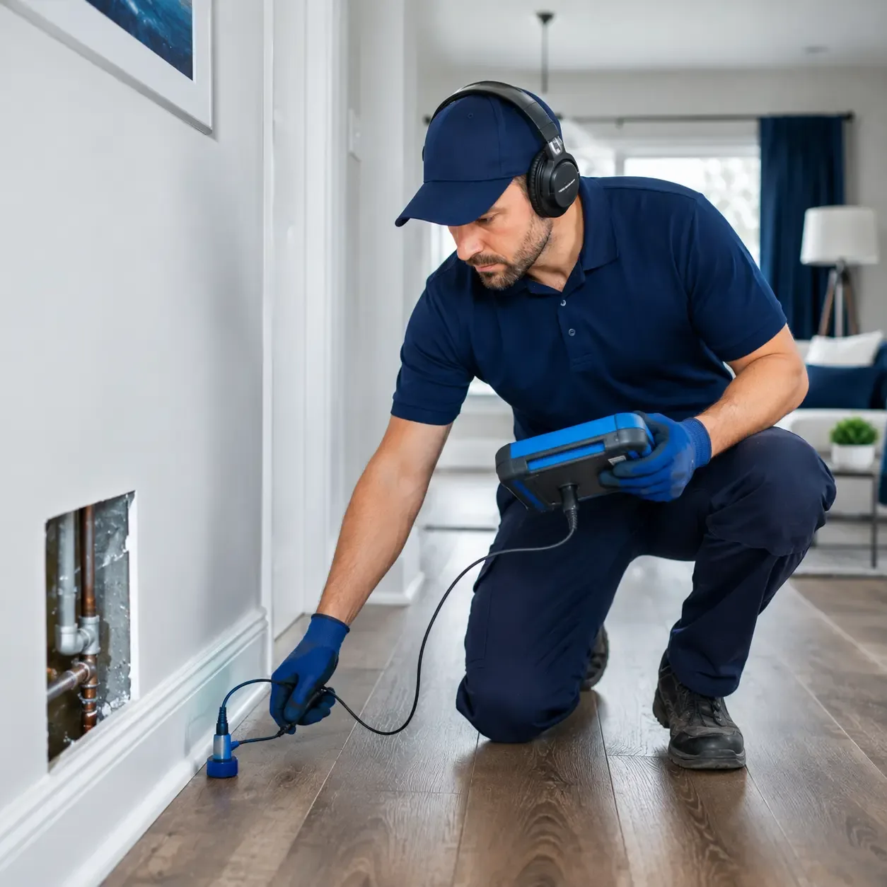 Emergency plumbing professionals serving Dingmans Ferry, PA